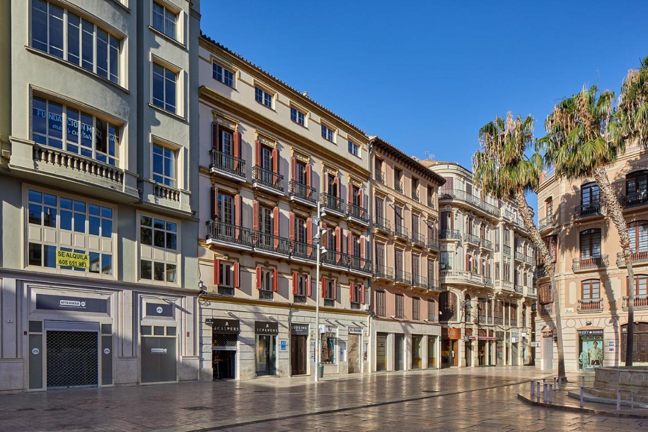 Apartment Lodgingmalaga Plaza Constitucion Málaga