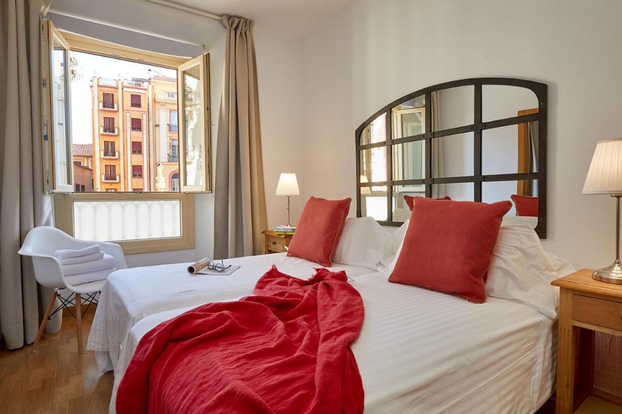 Lodgingmalaga Plaza Constitucion Apartment Málaga