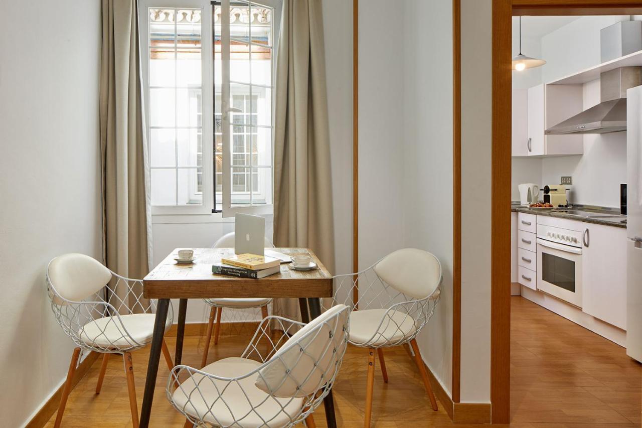 Lodgingmalaga Plaza Constitucion Apartment Málaga