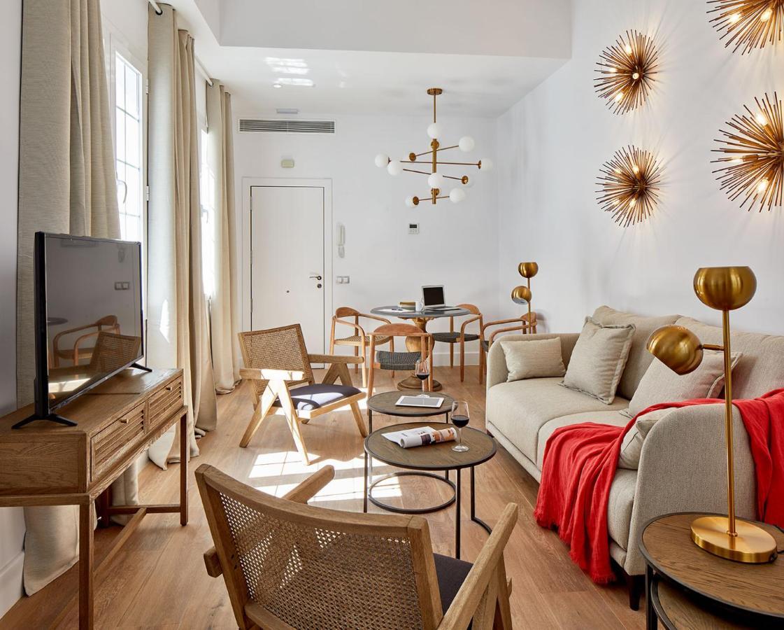 Lodgingmalaga Plaza Constitucion Apartment Málaga