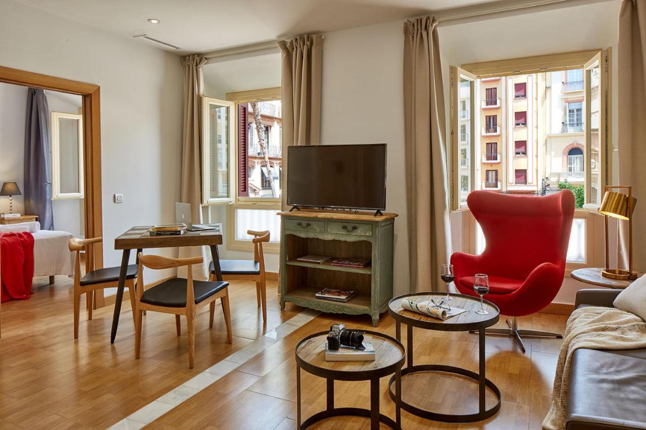 Apartment Lodgingmalaga Plaza Constitucion Málaga