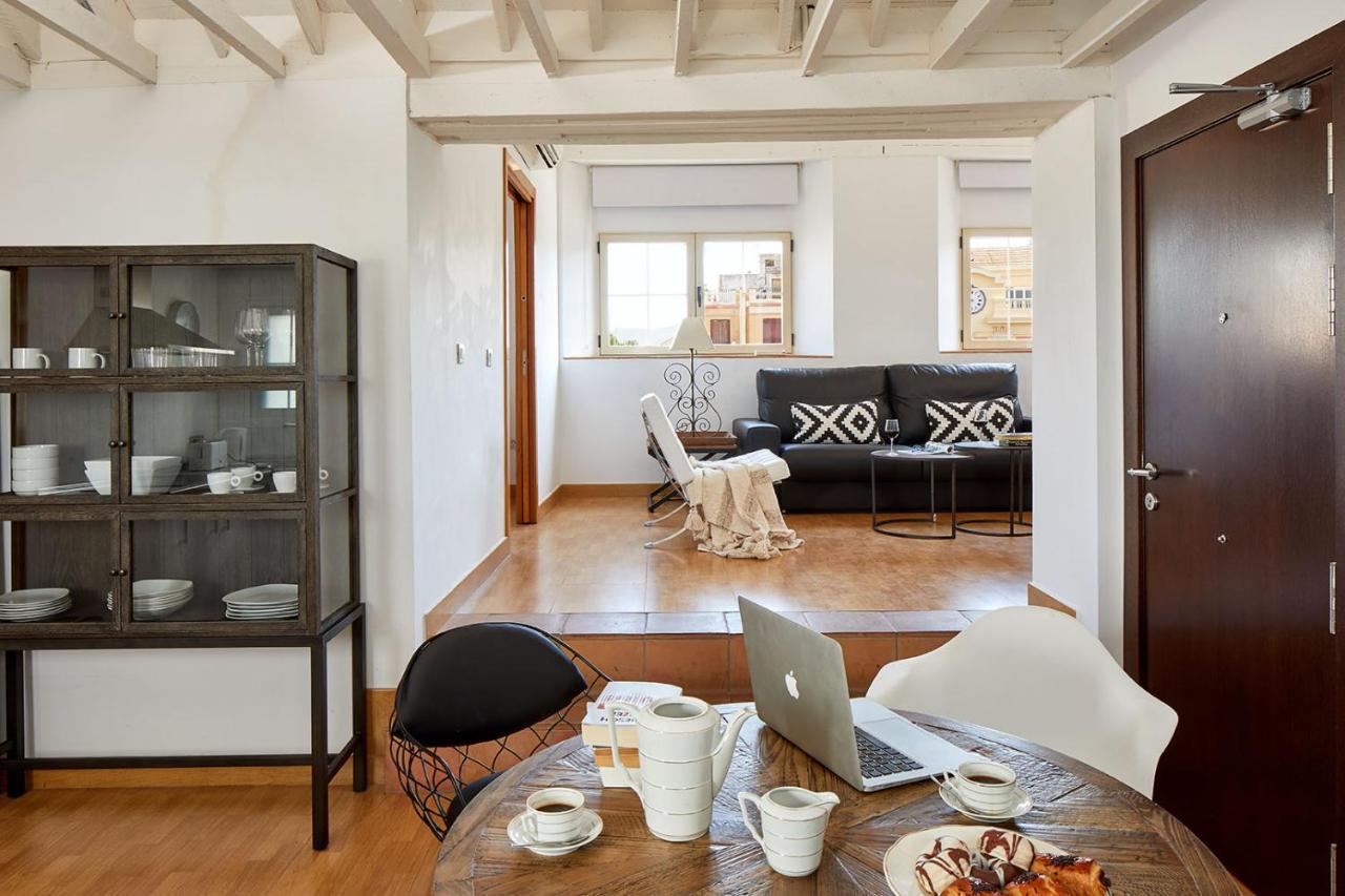 Apartment Lodgingmalaga Plaza Constitucion Málaga