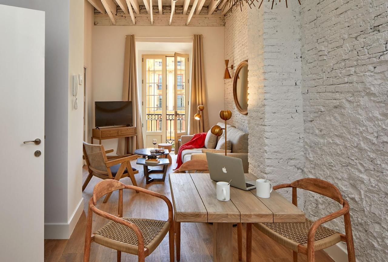 Apartment Lodgingmalaga Plaza Constitucion Málaga