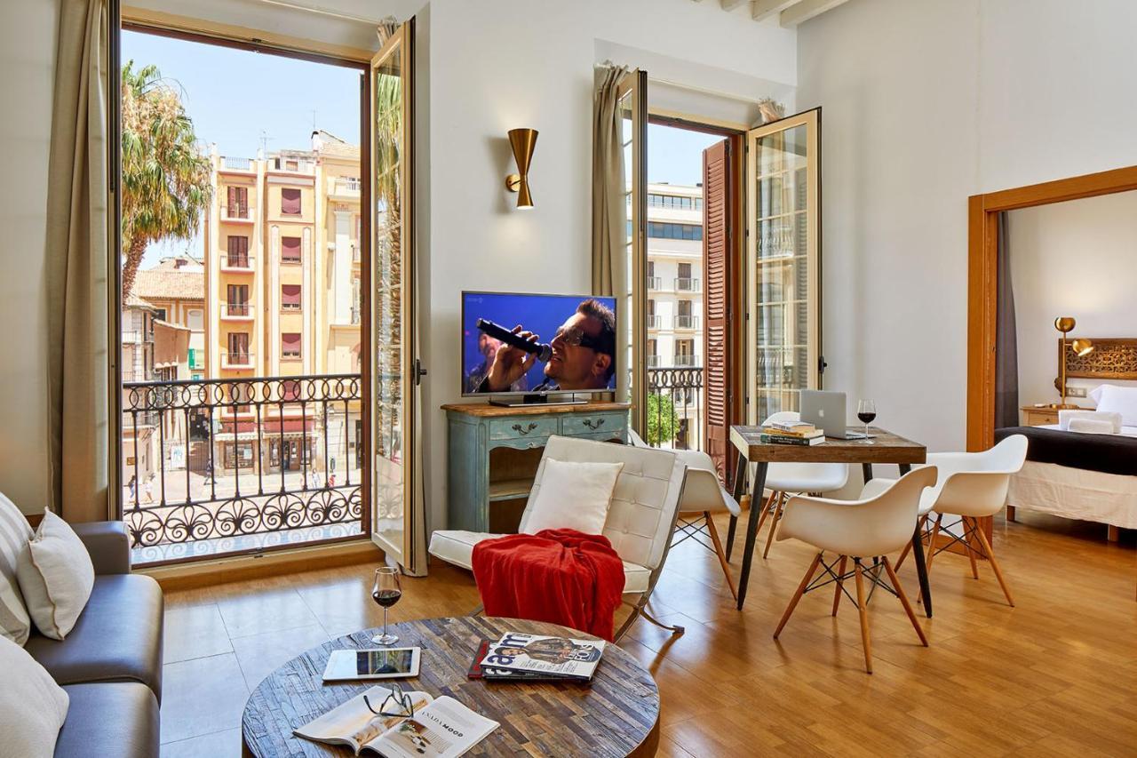 Apartment Lodgingmalaga Plaza Constitucion Málaga
