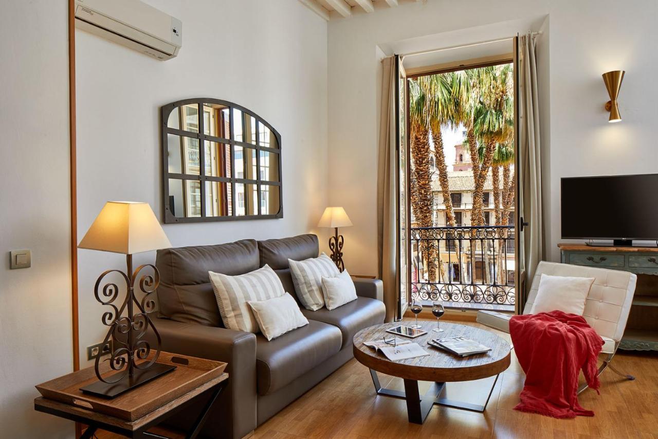 Lodgingmalaga Plaza Constitucion Apartment Málaga