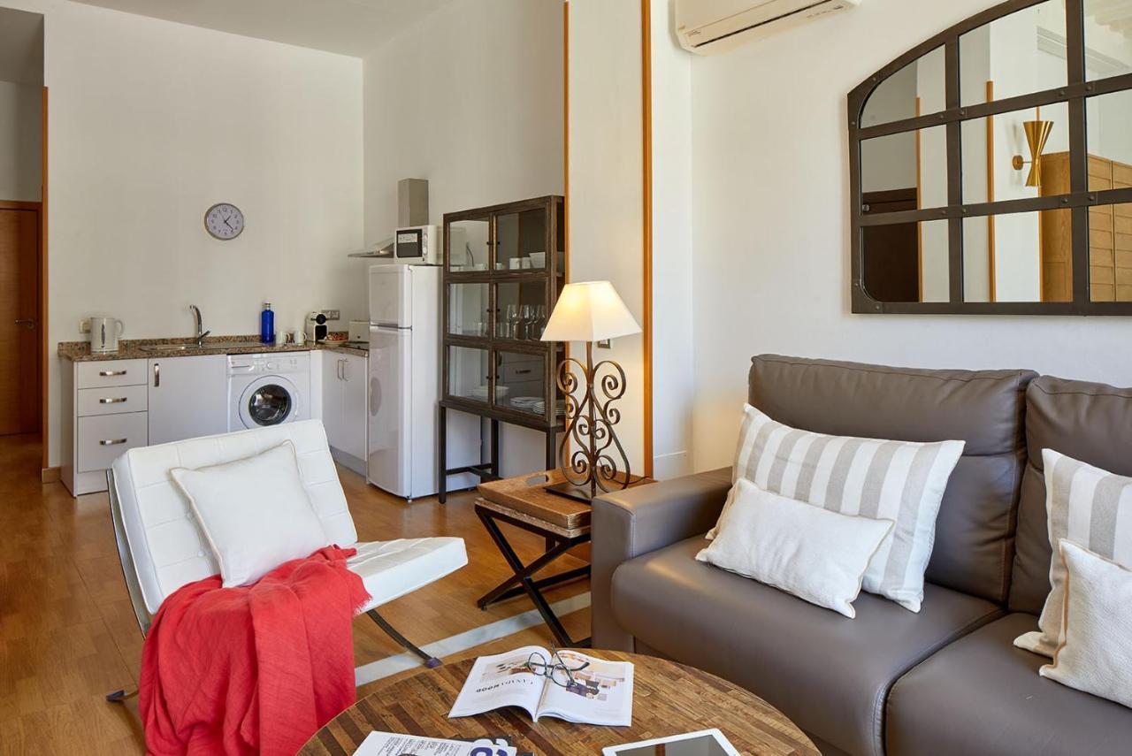 Lodgingmalaga Plaza Constitucion Apartment Málaga