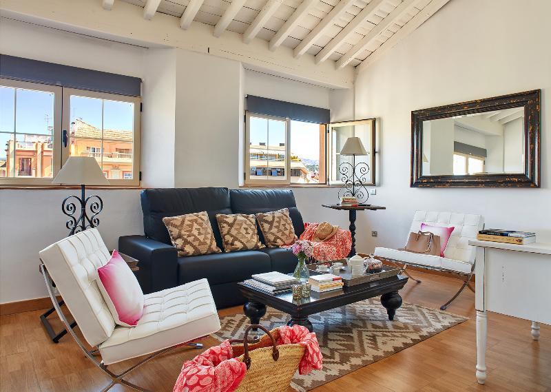 Apartment Lodgingmalaga Plaza Constitucion Málaga