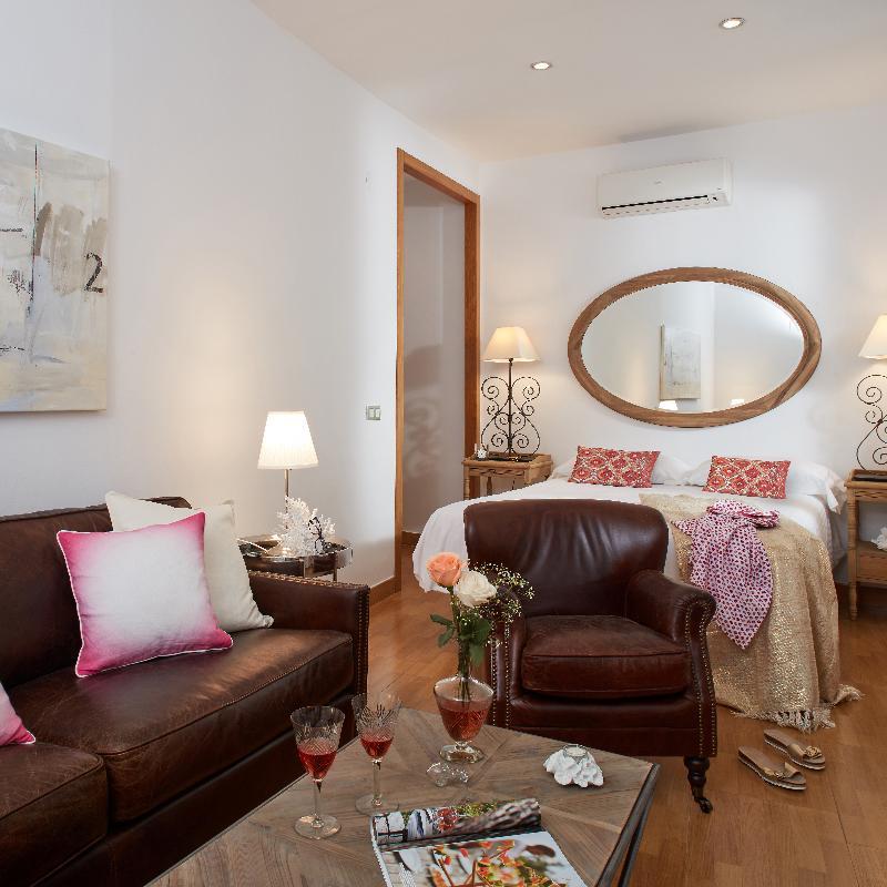 Apartment Lodgingmalaga Plaza Constitucion Málaga